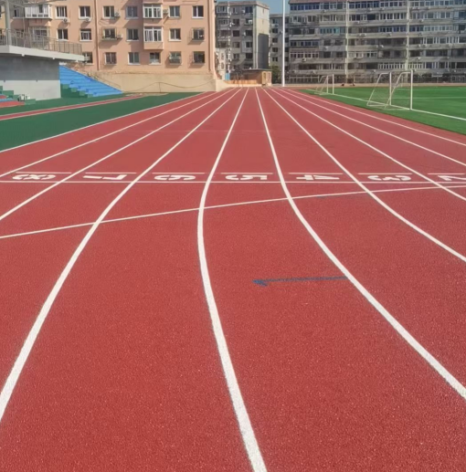桂林市塑胶跑道材料预制型跑道 - 排名